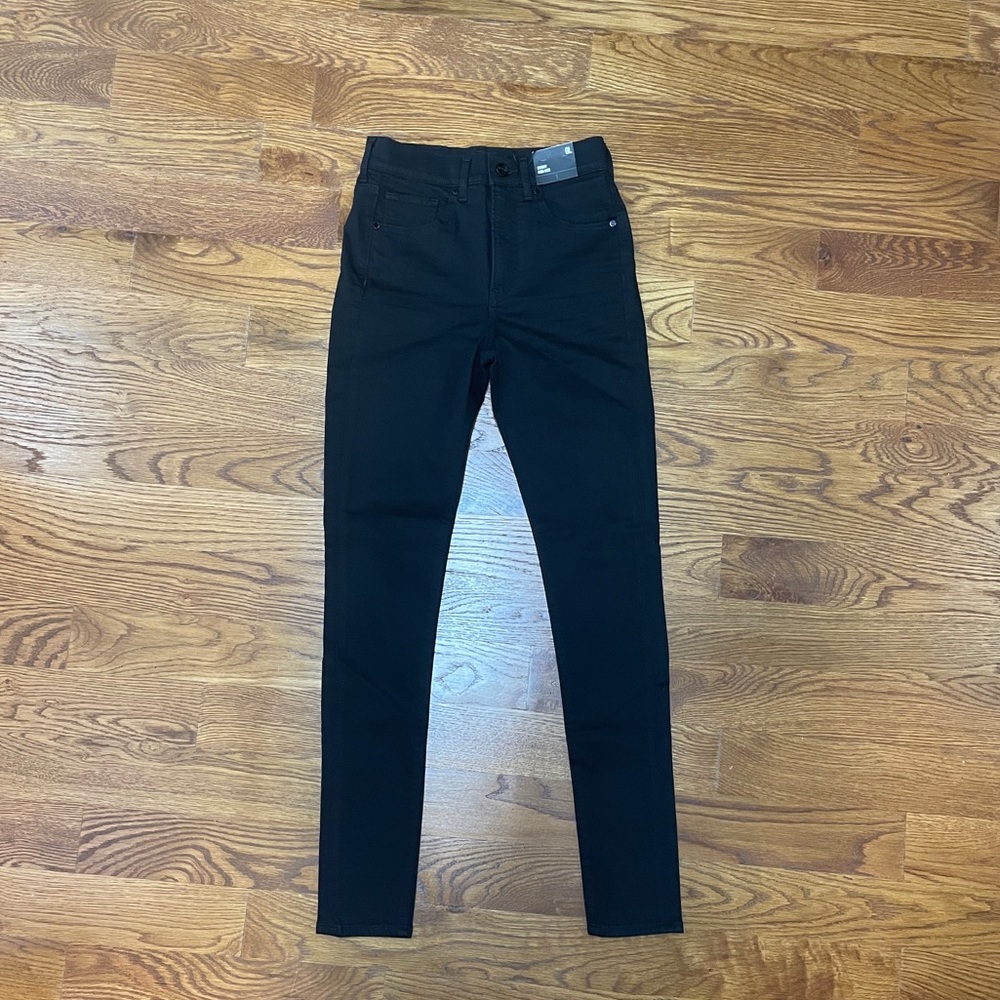 Black Jeans